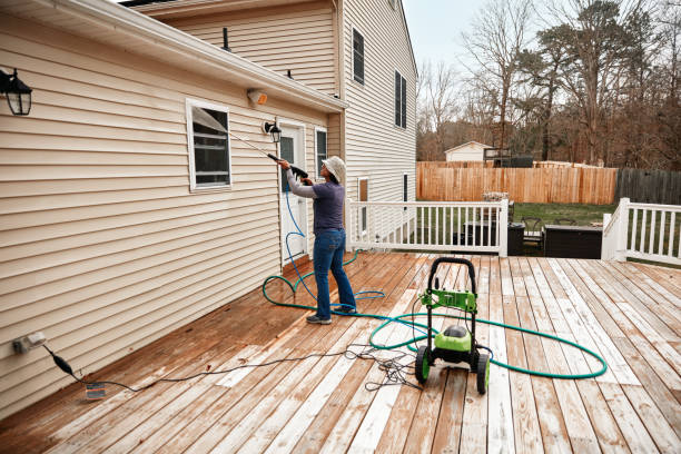 Why Choose Our Certified Pressure Washing Experts for Your Project Needs in Wilderness Rim, WA?