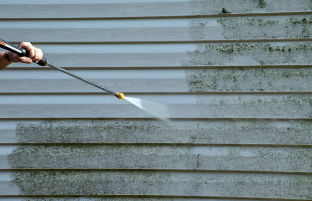 Why Choose Our Certified Pressure Washing Experts for Your Project Needs in Wilderness Rim, WA?